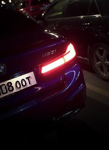 продажа ситроен: BMW 5 series: 2018 г., 2 л, Автомат, Бензин, Седан — 3