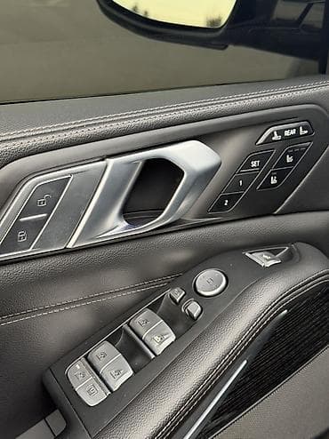 бампер x7: BMW X7: 2020 г., 3 л, Автомат, Бензин, Внедорожник — 10