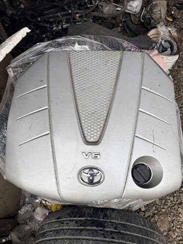 купить двигатель на скутер: Бензиновый мотор Toyota 3.5 л — 4