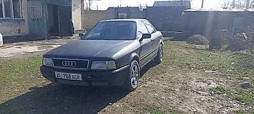 ауди 80 ош: Audi 80: 1992 г., 2.3 л, Бензин, Седан — 10