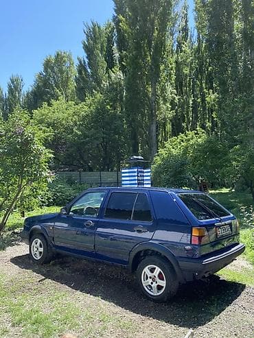 buick reatta: Volkswagen Golf: 1988 г., Хэтчбэк — 5