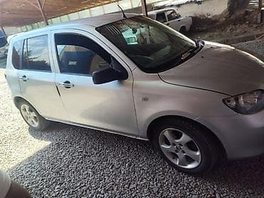 byd plus: Mazda Demio: 2003 г., 1.5 л, Автомат, Бензин, Хэтчбэк — 1