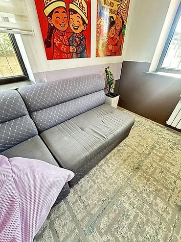 жаван: Модульный диван — 3