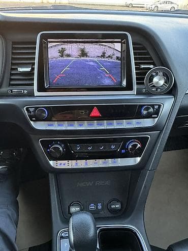 byd qin plus: Hyundai Sonata: 2019 г., 2 л, Автомат, Газ, Седан — 8