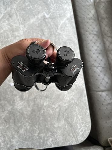 ночной виденя: Бинокль Tasco 20x50 - Увеличение: 20x - Диаметр объективов: 50 мм — 4