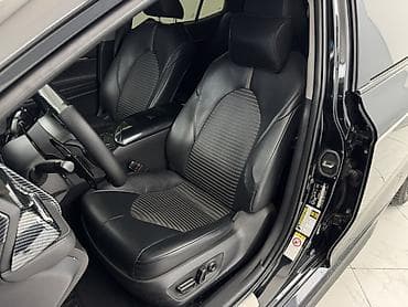 e34 m5: Toyota Camry: 2018 г., 2.5 л, Автомат, Бензин, Седан — 9