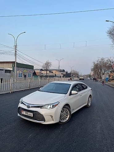 тойота 65: Toyota Avalon: 2015 г., 2.5 л, Автомат, Гибрид, Седан — 9