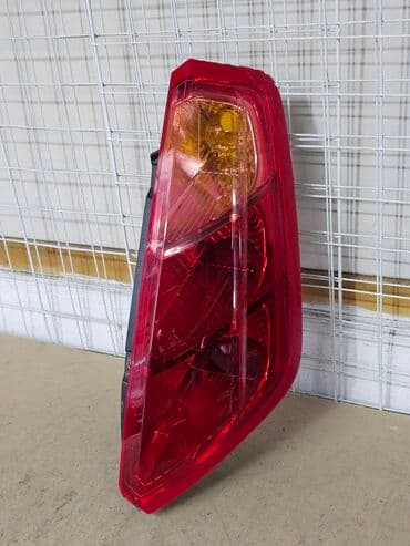 фиат добло: Задний правый стоп-сигнал Fiat 2006 г., Б/у, Оригинал, Германия — 9