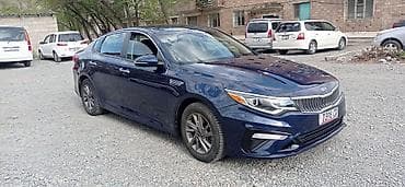 кажы сай: Kia Optima: 2019 г., 2.4 л, Автомат, Бензин, Седан — 9