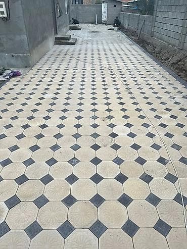 Ремонт и строительство: Укладка брусчатки, тротуарных плиток, бордюр и лотков — 7