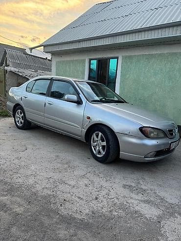 daewoo matiz 0 1: Nissan Primera: 2000 г., 2 л, Автомат, Газ, Седан — 3