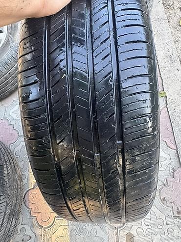 камера р14: Комплект колес Toyota Размер шин: 215/55 R17 оригинальные — 3
