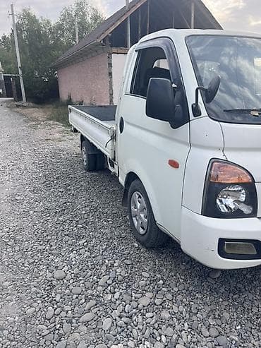 рулевая рейка портер 1: Hyundai Porter (HD) бортовой малотоннажный грузовик - Кабина — 2