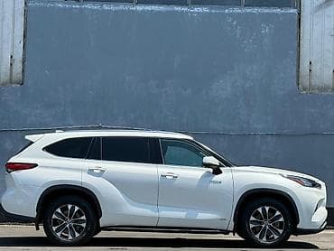 prius plus: Toyota Highlander: 2021 г., 2.5 л, Гибрид, Кроссовер — 5