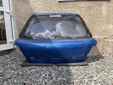 Крышка багажника Subaru Impreza 2004 (хетчбэк ), с завода в синем