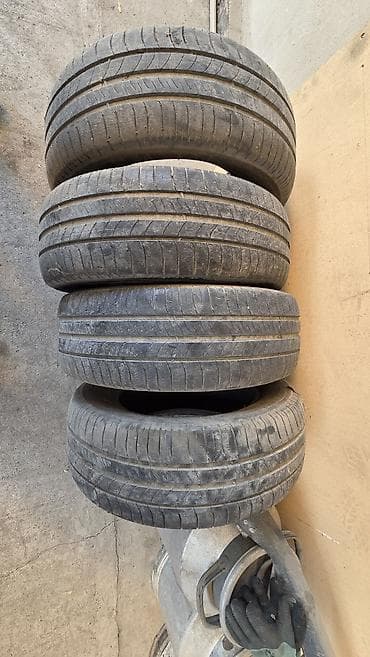 шина мишлен: Шины 205 / 60 / R 16, Лето, Комплект, Легковые, Michelin — 2