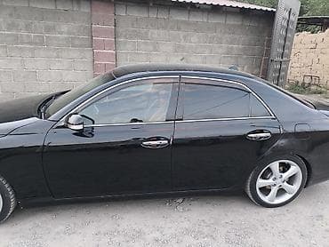 на автомат: Toyota Mark X: 2008 г., 2.5 л, Автомат, Бензин, Седан — 7