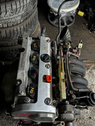 мотор хонда фит 1.5 цена бишкек: Бензиновый мотор Honda 2004 г., 2 л, Б/у, Оригинал, Япония — 1