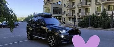 BMW X5: 2008 г., 3.5 л, Автомат, Дизель, Кроссовер — 2