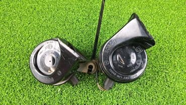 e39: Cигналы / гудки / клaксoн / фанфapный звуковой сигнал HЧ / — 1