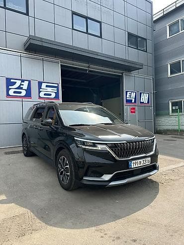 Транспорт: Kia Carnival: 2023 г., 2.2 л, Автомат, Дизель, Минивэн — 6