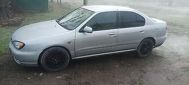 r15 100 4: Nissan Primera: 2002 г., 2 л, Седан — 4