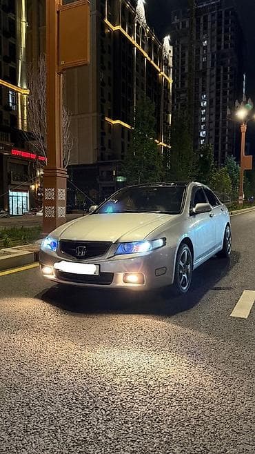бампер хонда аккорд 7 бишкек: Honda Accord: 2004 г., 2 л, Автомат, Бензин, Седан — 1