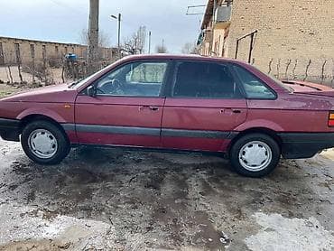 пл: Volkswagen Passat: 1990 г., 1.8 л, Ручные, Бензин, Седан — 4