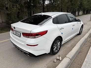 киа к5 2010: Kia K5: 2019 г., Бензин — 5