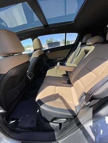 bmw x4m: Kia Sportage: 2020 г., 2 л, Автомат, Бензин, Кроссовер — 8