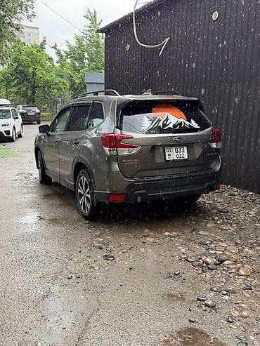 forester sg: Subaru Forester: 2020 г., Автомат, Бензин, Кроссовер — 2