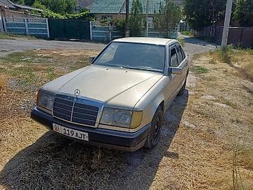 mersedes milenium: Mercedes-Benz W124: 1990 г., 2.3 л, Механика, Бензин, Седан — 3