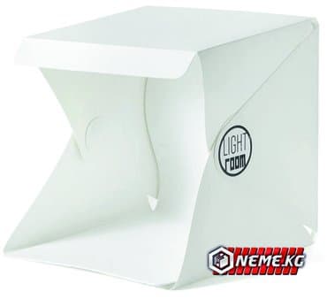 бокс для фотографий: Фотобокс для предметной съемки с LED подсветкой Складной — 3