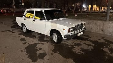 Жигули алабыз разборго бардык турун Бишкек. 24/7 беру на разбор