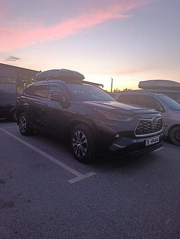 хамер авто: Toyota Highlander: 2021 г., 3.5 л, Типтроник, Бензин, Кроссовер — 3