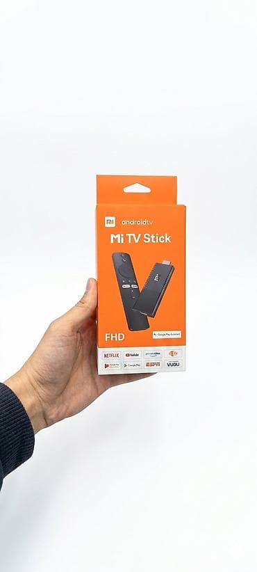 тв стик купить: ​📺 Смарт ТВ приставка Xiaomi Mi TV Stick FHD — Превратите любой — 2