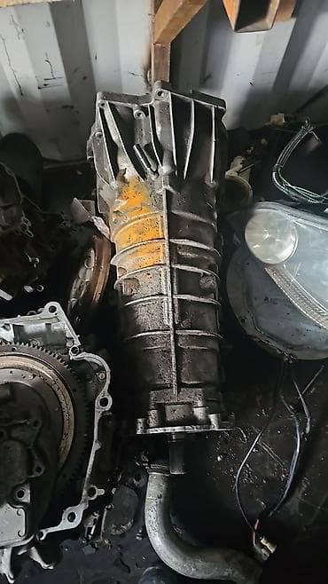 глушитель remus: Расходомер BMW 2005 г., Б/у, Оригинал, Германия — 8