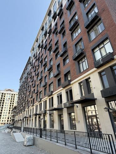 купить квартиру в рассрочку в бишкеке: 3 комнаты, 100 м², Элитка, 2 этаж, ПСО (под самоотделку) — 6