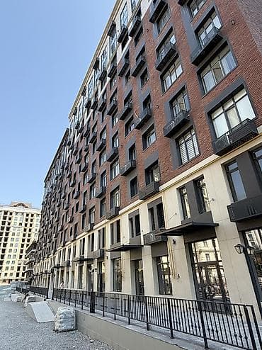 микра: 2 комнаты, 88 м², Элитка, 7 этаж, Готовая ПСО (под самоотделку) — 1