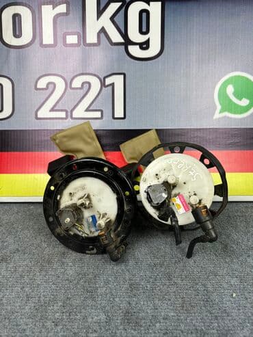 e39: Бензонасос Honda 2002 г., Б/у, Оригинал, Германия — 1