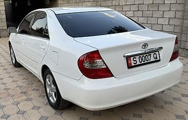 fit 2 2011: Toyota Camry: 2004 г., 2.4 л, Автомат, Бензин, Седан — 3