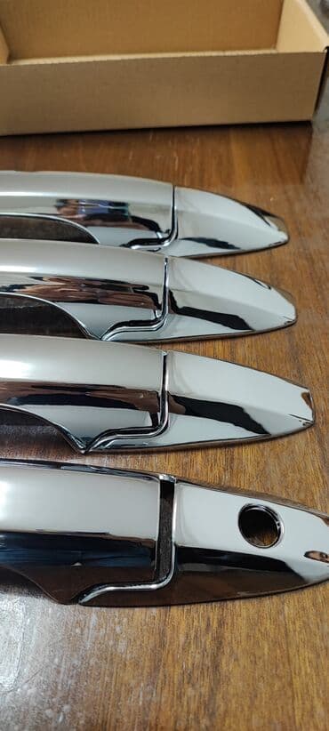 набор ключей в чемодане цена: Комплект дверных ручек Дверная ручка Honda Оригинал — 7