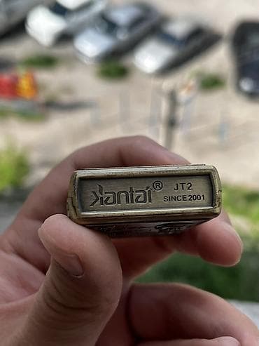 зажыгалки: Зажигалка, Бензиновая — 2