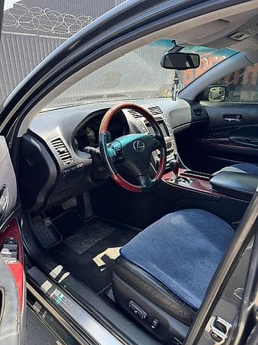 lexus e350: Lexus GS: 2005 г., 3 л, Автомат, Бензин, Седан — 7
