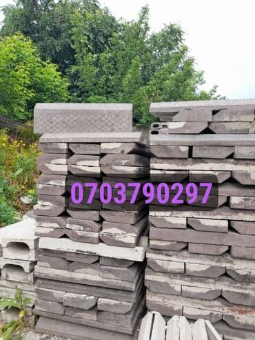 брусчатка бишкек дом брусчатки'' тротуарная плитка бордюры бишкек: Бордюр, Гарантия, Бесплатный выезд, Бесплатная доставка — 19