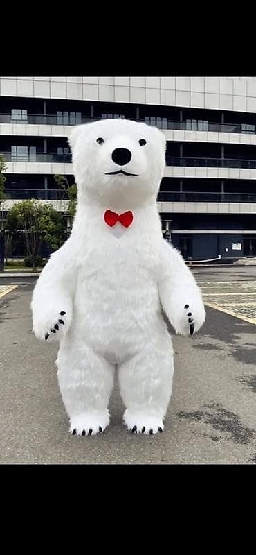 Ростовая кукла, Зверушка, Медведь