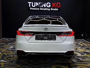 Тюнинг: Комплект Toyota, 2025 г., цвет - Белый, Новый — 4