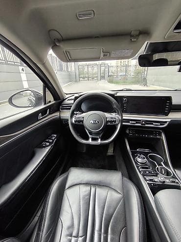 Kia K5: 2019 г., 1.6 л, Автомат, Бензин, Седан — 9