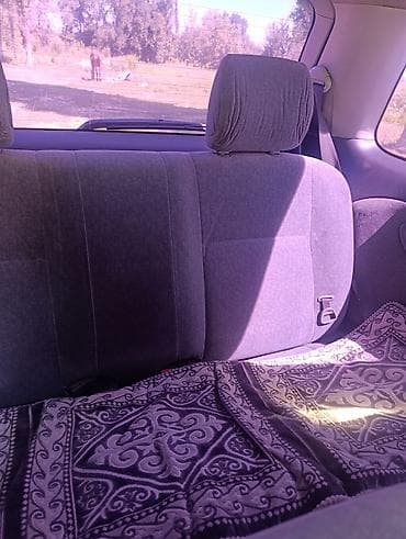 tayota funcargo: Toyota Previa: 2004 г., 2.4 л, Автомат, Бензин, Минивэн — 4