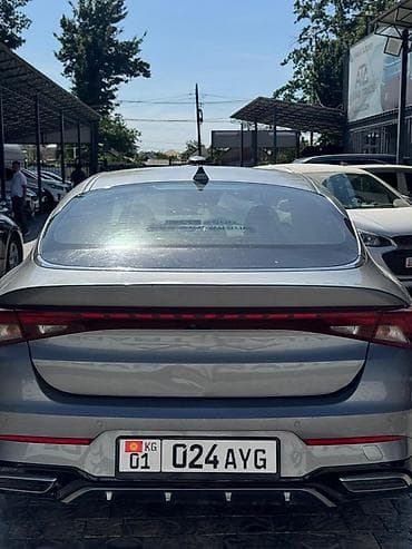 ки ка 5: Kia K5: 2021 г., 2 л, Автомат, Газ, Седан — 3